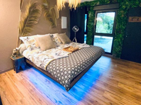 LE JUNGLE appartement en plein cœur de NIMES, Nimes